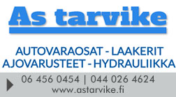 AS Tarvike Oy
